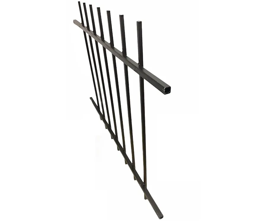 Grille de Defense DISTRI pour Fenetre H 95 cm x L 100 cm (côte tableau)^DMS Online