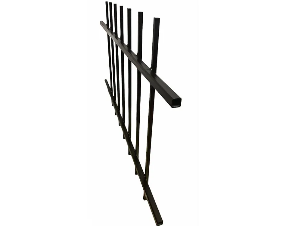 Grille de Defense DISTRI pour Fenetre H 105 cm x L 100 cm (côte tableau)-DMS