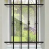 Grille de Defense Manoir pour Fenetre H 65 cm x L 60 cm (côte tableau)^DMS Best