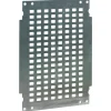 Grille De Montage Perforée En Acier Galavnisé Pour Coffret 300mmx250mm Polyester Ip66-Ide Online
