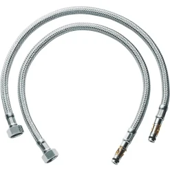 Flexible alimentation robinetterie Chromé 45484000-Grohe Discount