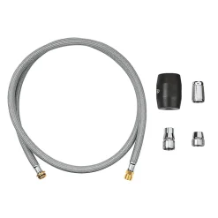 Flexible pour mitigeur évier avec douchette ou mousseur extractible 48293000^Grohe New