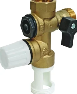 Groupe de sécurité droit - Antitartre 3/4-Somatherm Clearance