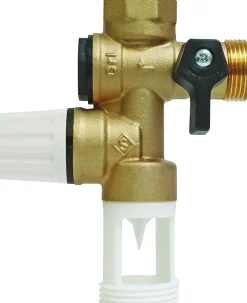 Groupe de sécurité droit - Antitartre 3/4-Somatherm Clearance