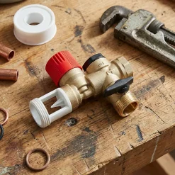 Groupe de sécurité inox anti-corrosion 3/4-Flomasta Sale