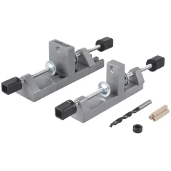 Guide de perçage et d'assemblage de tourillons Ø6/8/10 mm,^Wolfcraft Online