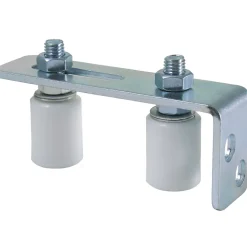 Guides de porte dans le support^Parnells New