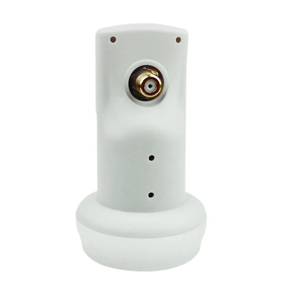 HD101 LNB Single Tête Parabole Universelle Full HD 4K Gain 65dB-Hdsat Discount