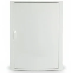 5260hgw - Coffret électrique Encastrable Sur Placo - 528x320x86mm - 3 Rangée De 14 Modules-Solera Online