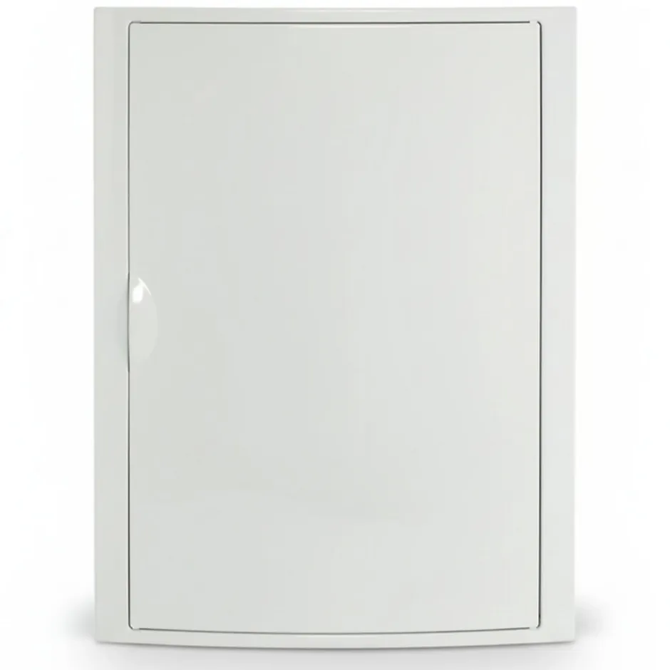 5260hgw - Coffret électrique Encastrable Sur Placo - 528x320x86mm - 3 Rangée De 14 Modules-Solera Online