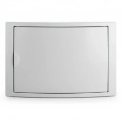 5012hgw - Coffret électrique Encastrable Sur Placo - 233x320x75mm - 1 Rangée De 14 Modules-Solera Clearance