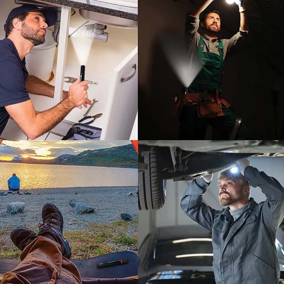 HIGHLANDER : Stylo lumineux LED 1W^Velamp Clearance