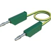 CO MLN 50/2,5 cordon de mesure banane 32 A, accessoire de mesure d'électricien, garantie 2 ans^Hirschmann Test & Measurement