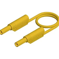 MLS SIL WS 50/1 - cordon de mesure 1000 V, 16 A, garantie 2 ans-Hirschmann Test & Measurement Outlet