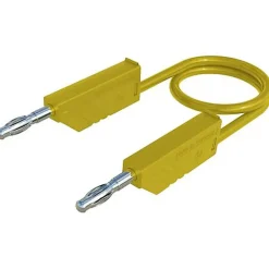 CO MLN 150/2,5 - Cordon de mesure banane 1500 mm, 32 A, accessoire de mesure pour électricien.-Hirschmann Test & Measurement Hot