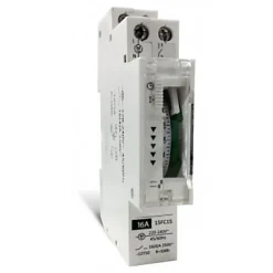 Horloge journalière analogique^Zenitech Sale