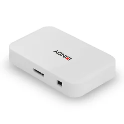 Hub USB 3.0 Basic 4 ports Blanc^Lindy Hot