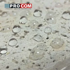 Hydrofuge Terrasse, imperméabilisation sol extérieur -5 litres-Incolore^Procom Hot