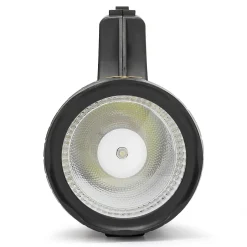 ICARO: Phare rechargeable LED 3W-Velamp Discount