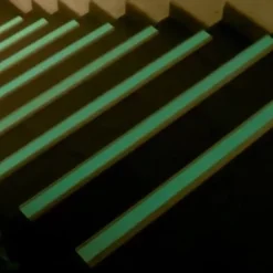 Foton Rigid (1kg, A+B) - Résine photoluminescente bicomposante pour le marquage des chemins, escaliers, garages, etc.-Idroless Clearance