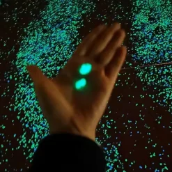 Foton Rigid (5kg, A+B) - Résine photoluminescente bicomposante pour le marquage des chemins, escaliers, garages, etc.^Idroless Outlet