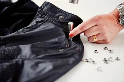 Œillets de renfort 5000412 en acier Ø 10 mm boite de 25 pièces^Rapid