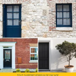 Imperméabilisant pour façade gard Protection Façade 5 L-Sika Discount