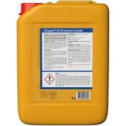 Imperméabilisant pour façade gard Protection Façade 5 L-Sika Discount