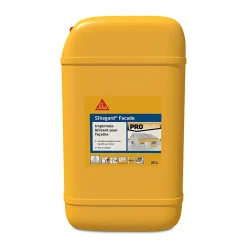 Imperméabilisant pour façade gard 20 L-Sika Hot