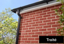 Imperméabilisant pour façade gard 20 L-Sika Hot