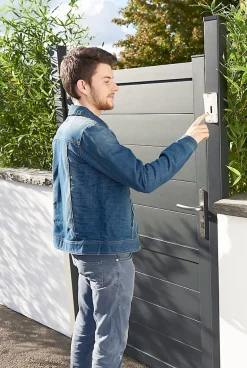 Interphone audio filaire avec combiné Blyss^ Online