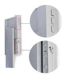 Interphone Audio Platine de rue Portier^Go On Online