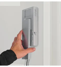 Interphone Audio Platine de rue Portier^Go On Online