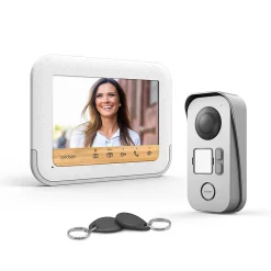 Interphone vidéo Bamabooview-Avidsen Online