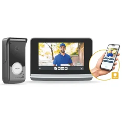 Interphone vidéo connecté V500 Connect^Somfy