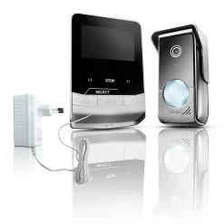 Interphone vidéo couleur V100+^Somfy Discount