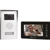 Interphone vidéo filaire - VisioFirst 4.3 - - Garantie 3 ans-SCS Sentinel