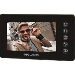 Interphone vidéo filaire - VisioFirst 4.3 - - Garantie 3 ans-SCS Sentinel