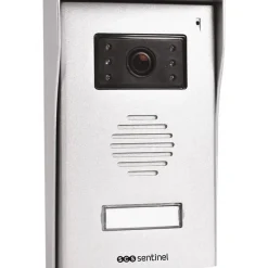 Interphone vidéo filaire - VisioFirst 4.3 - - Garantie 3 ans-SCS Sentinel