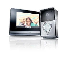 Interphone vidéo filaire V500 écran 7