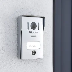 Interphone vidéo filaire VisioKit 4.3-SCS Sentinel