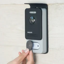 Interphone vidéo Phillips WelcomeEye Connect 2-Philips Outlet
