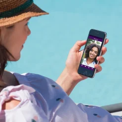 Interphone vidéo Phillips WelcomeEye Connect 2-Philips Outlet