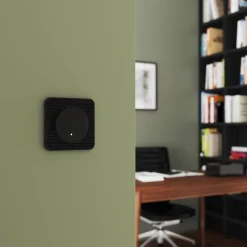 Interrupteur à manette Espen aluminium à composer noir-Jacobsen Discount