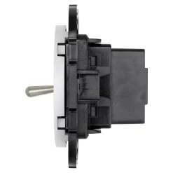 Interrupteur à manette Espen blanc à composer-Jacobsen Online