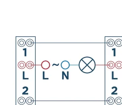 Interrupteur à manette Espen blanc à composer-Jacobsen Online