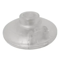 Interrupteur à pied transparent-Diall