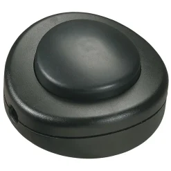 Interrupteur à pied noir 230V 2 A^Legrand Outlet