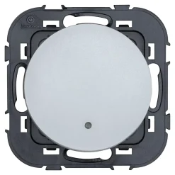 Interrupteur à voyant Espen aluminium à composer^Jacobsen Clearance