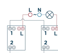 Interrupteur à voyant Espen aluminium à composer^Jacobsen Clearance